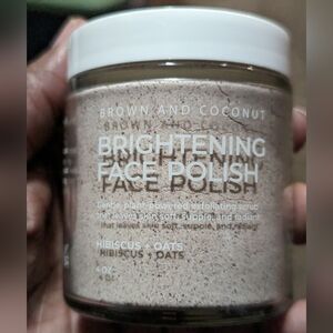 Brightening Face Polish - Powder